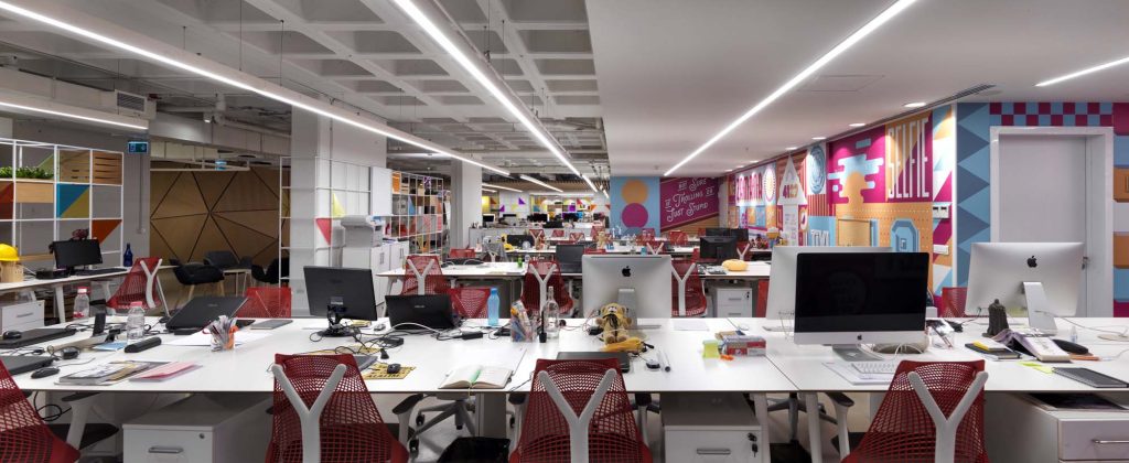 4129Grey Reklam Ajansı (Ofis Fotoğrafları)