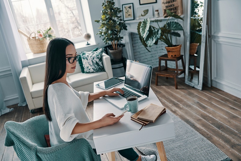 Home Office Çalışma Rehberi: Nedir, Çalışma Şartları, Maliyetleri!