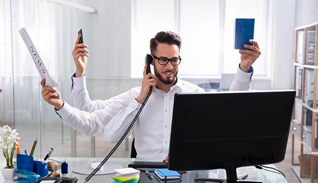 Multitasking Verimliliği Nasıl Etkiler?