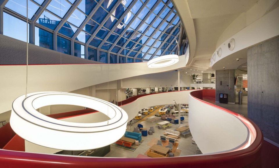Trendyol Campus Fotoğrafları