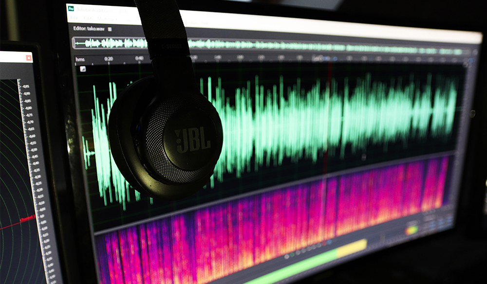 Audition ile Premiere Pro’da Ses Temizleme ve Mastering