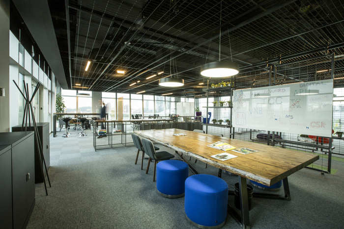 AvivaSA Digital Garage Offices “Istanbul” Ofisi