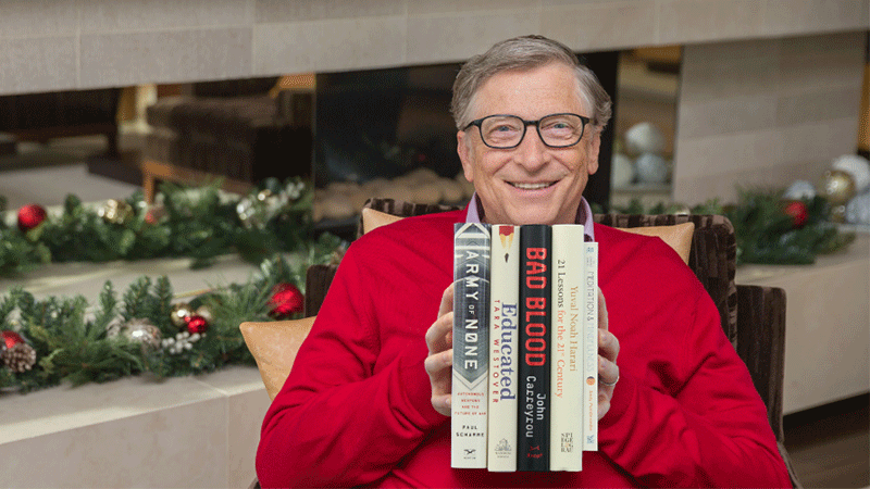 Bill Gates Favori Kitapları