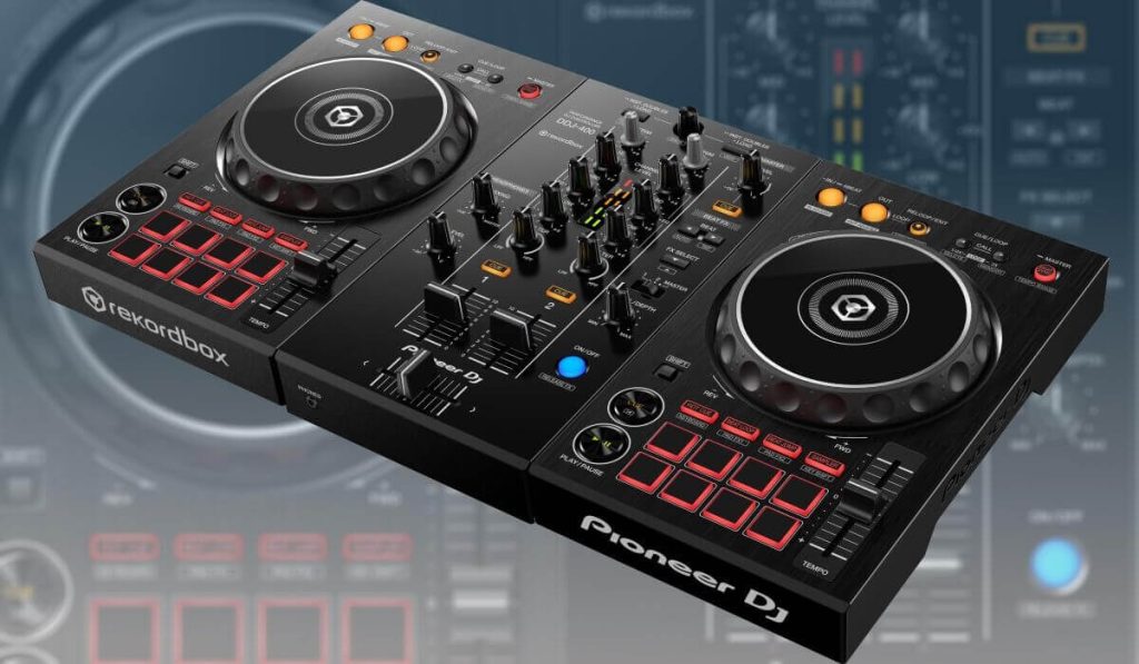 Bir DJ Kontrol Cihazı Bluetooth Hoparlörlere Nasıl Bağlanır!