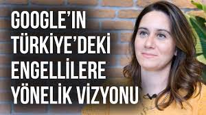 Google’dan Sırma Süren, Engellilere Yönelik Blindlook’la Yaptıkları İş Birliğini Anlatıyor