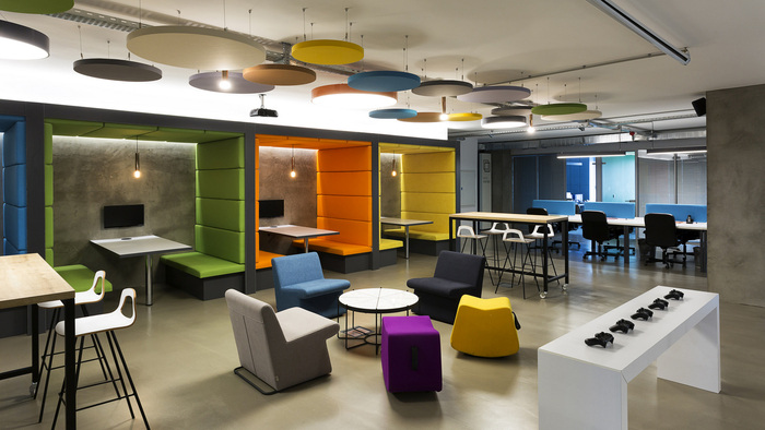 Gri Creative “Istanbul” Ofisi