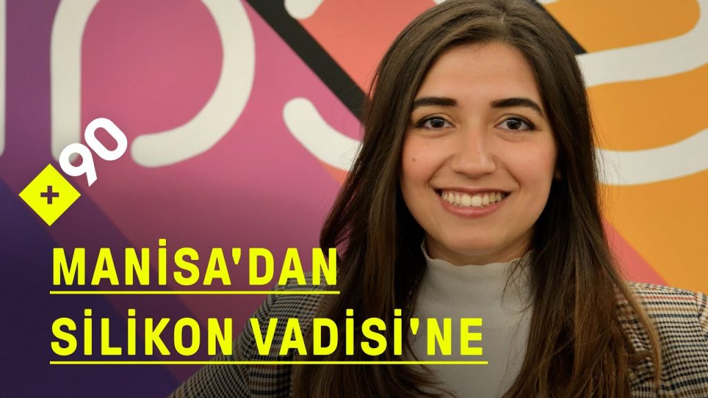 Manisa’dan Silikon Vadisi’ne: “Ben Yapabildiysem Hepiniz Yapabilirsiniz!”