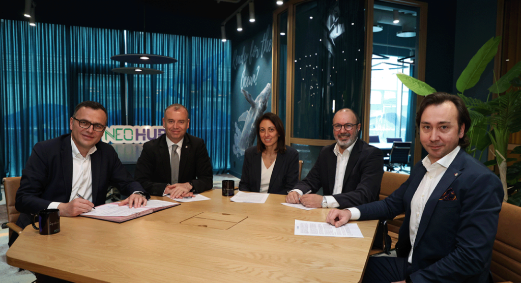 NEOHUB ve Fon Radar’dan Ekosistemin İlk Ortak Girişim Şirketi: NEO Elektronik