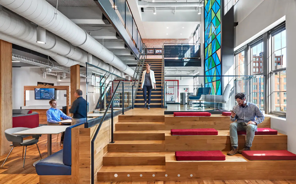 Red Hat’s Boston Ofis Turu!