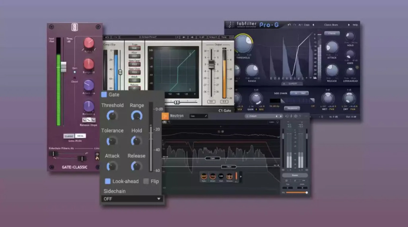 Vokaller İçin En İyi 5 Noise Gate Eklentisi (Her Bütçeye Uygun)