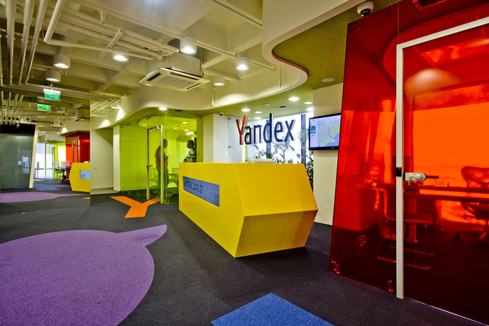 Yandex’s “Istanbul” Ofisi