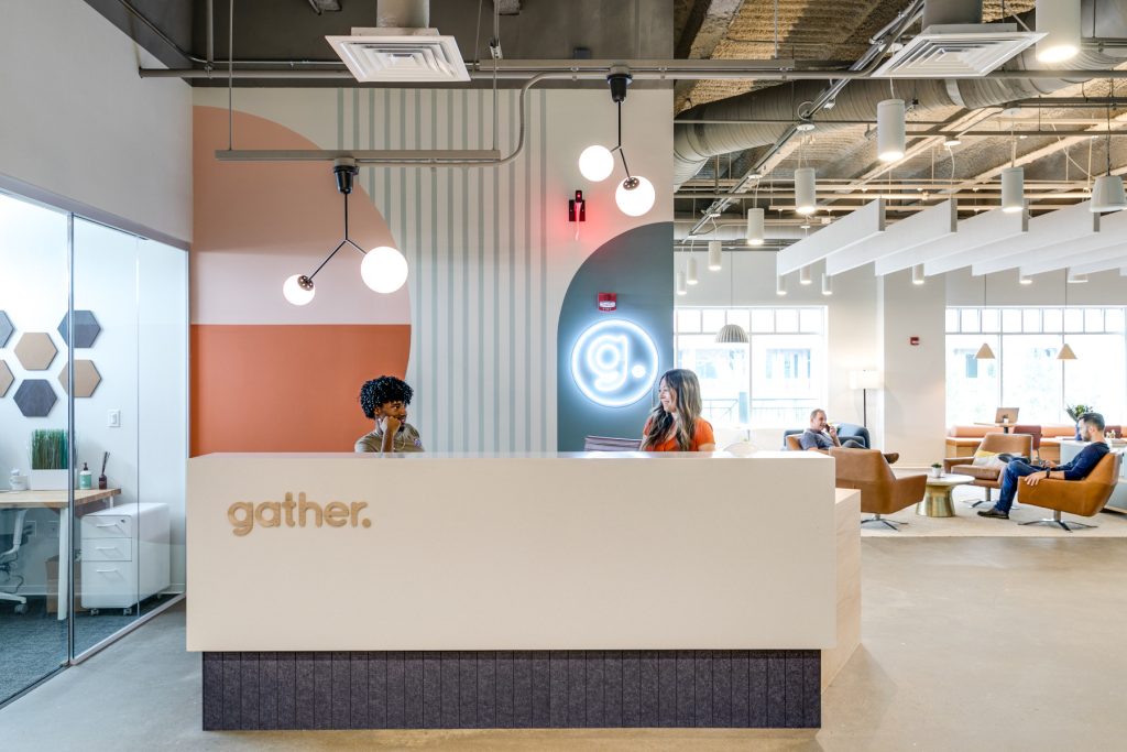 Gather “Virginia Beach” Ofisi