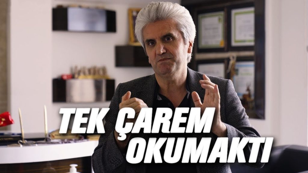 Yaşadığımız Yokluk Kelimelerle Anlatılamaz | Dr. Hayati Akbaş’ın Film Gibi Hikayesi