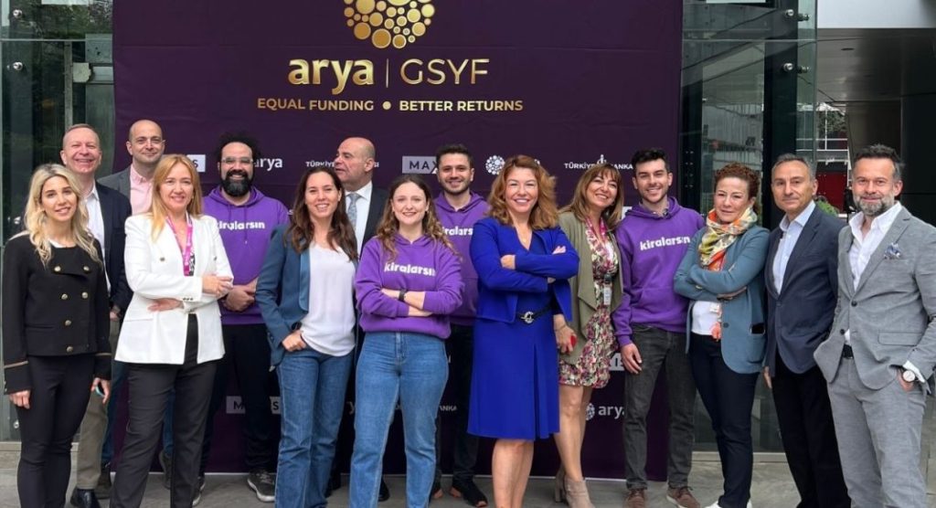 Eşya Kiralama Platformu Kiralarsın, Arya GSYF’den 4 Milyon TL Yatırım Aldı