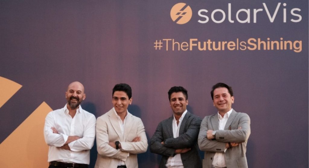 Ankara Merkezli solarVis, İlk Turda 3.3 Milyon Dolar Değerleme Üzerinden Yatırım Aldı