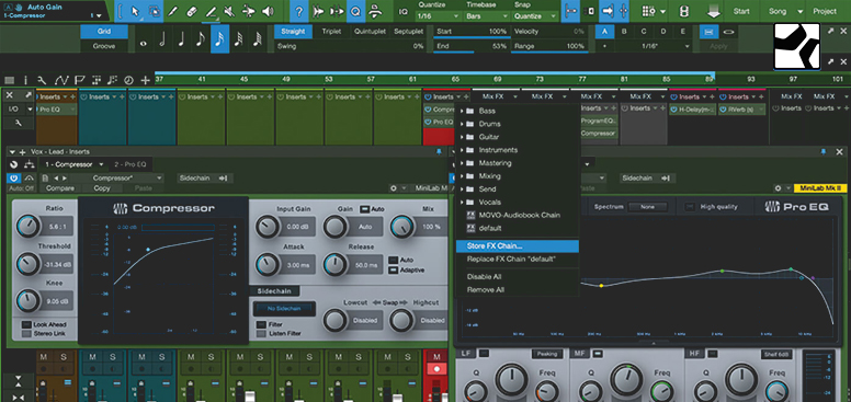Studio One İle Vokal Kaydı ve İşleme
