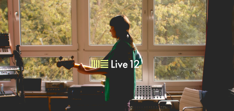 Ableton Live 12’ye Gelen Tüm Yeni Özellikler