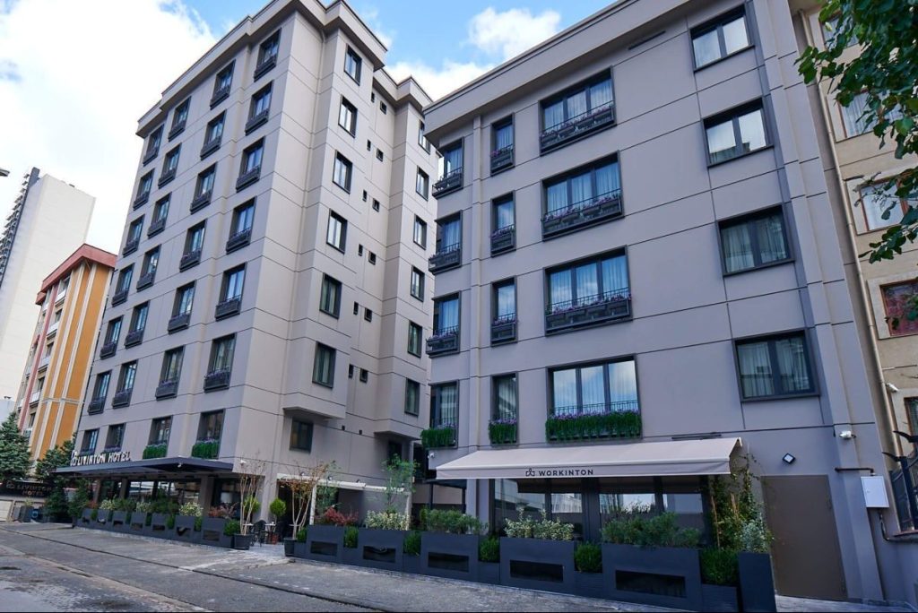 Konaklama Ve İyi Çalışma Deneyimini Bir Arada Yaşayın: Livinton Hotel Ataşehir!