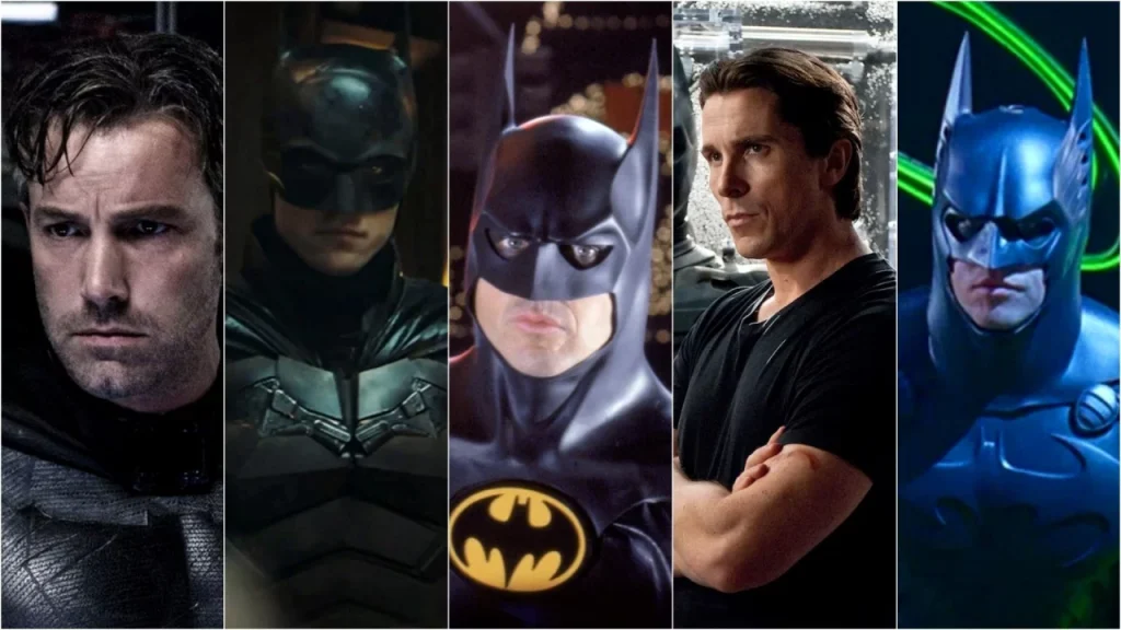 Kara Şövalyenin Yolculuğu: Geçmişten Günümüze Batman Filmleri