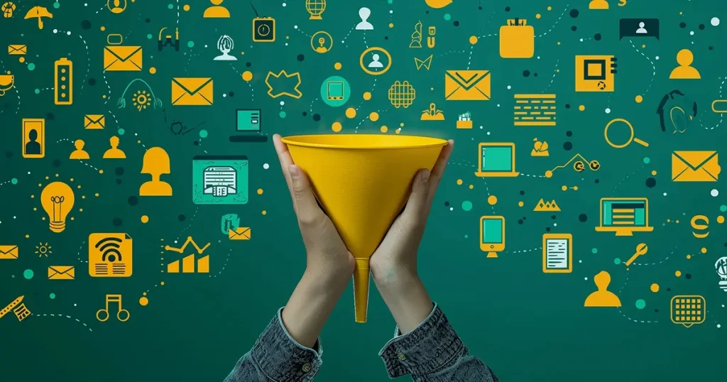 Pazarlama Hunisi (Marketing Funnel): Başarı İçin Yol Haritası