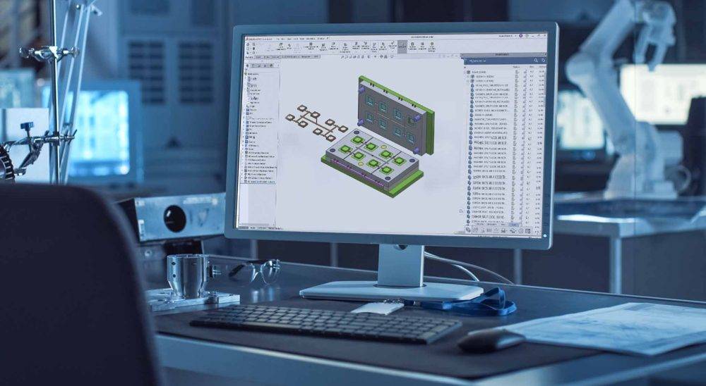 Sac Kalıplıçığında Kullanılan Programlar Nelerdir?