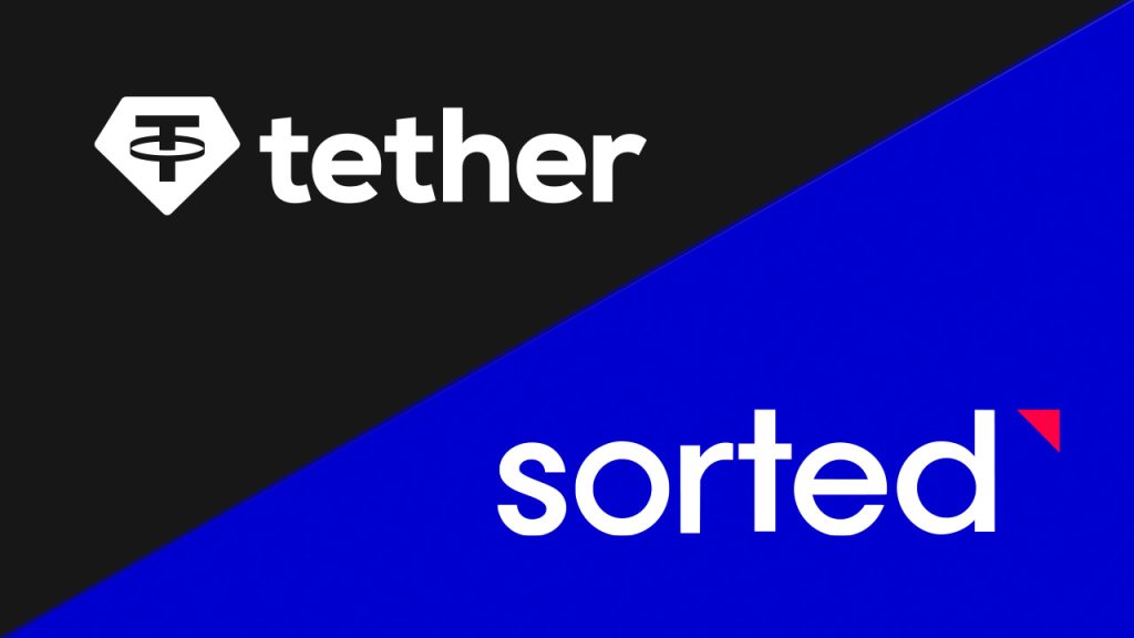Tether, Sorted Wallet’a 1.5 milyon dolar yatırım yaptığını duyurdu