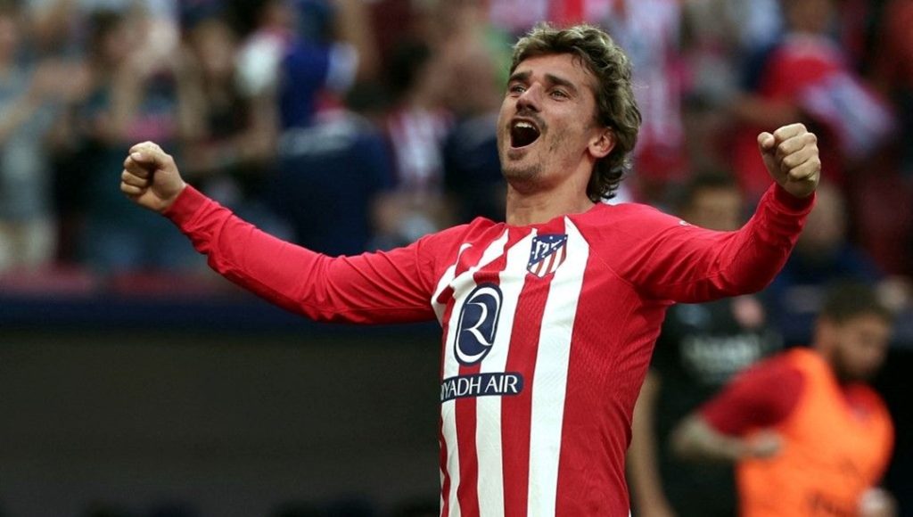 Fransız futbolcu Griezmann, milli takım kariyerine son verdi – Son Dakika Spor Haberleri