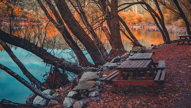 Sonbaharda Fotoğraf Çekilecek En Güzel 10 Yer