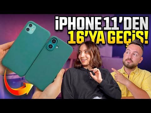 iPhone 11’den iPhone 16’ya geçerseniz ne olur?