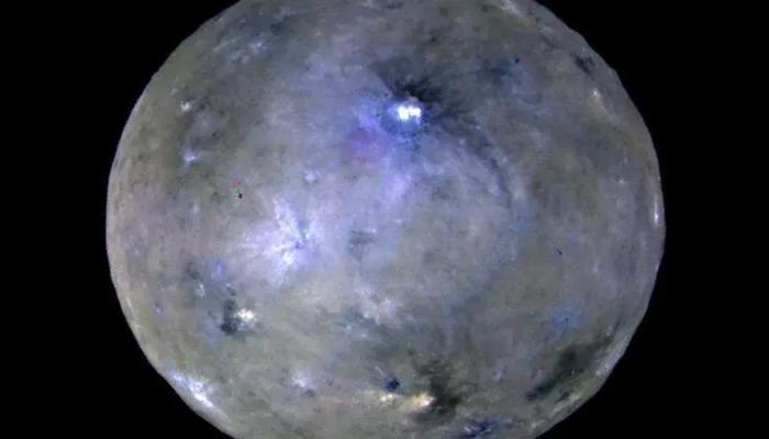 Bilim insanları keşfetti! Mars ve Jüpiter arasında yer alan cüce gezegen Ceres’te yaşanabilirlik ihtimali