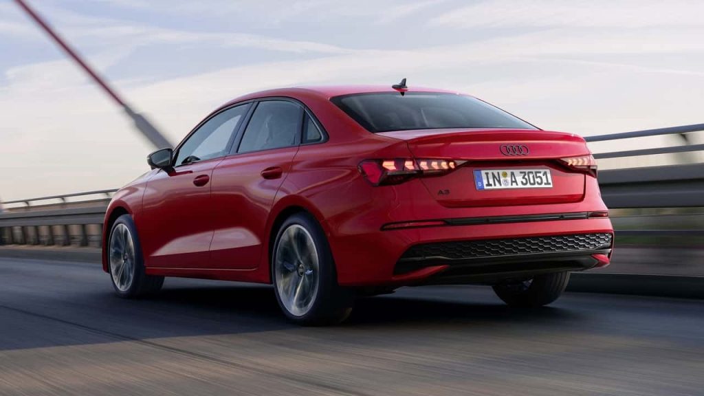 Audi A3 İncelemesi ve Özellikleri