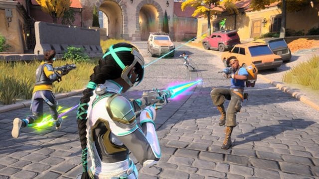 2K, Project ETHOS Adı İle Yeni Bir Ücretsiz Üçüncü Şahıs Kahraman Nişancı Oyunu Duyurdu