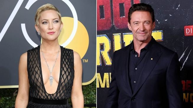 Kate Hudson ve Hugh Jackman, Müzikal Film “Song Sung Blue”da Buluşuyor – Haberler