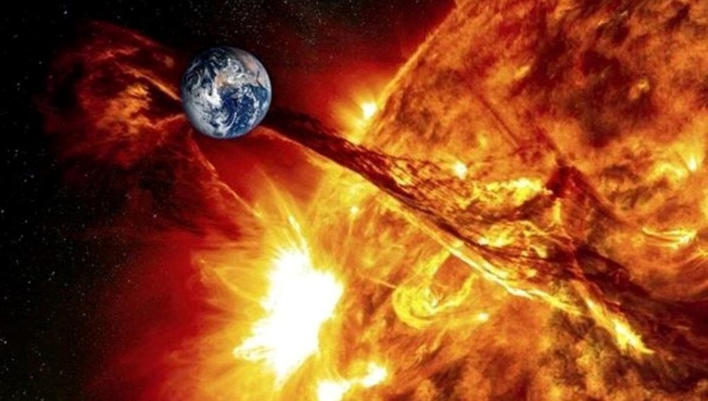 Uzmanlar uyardı! Bugün Dünya’yı jeomanyetik fırtına vurması bekleniyor – Son Dakika Teknoloji Haberleri