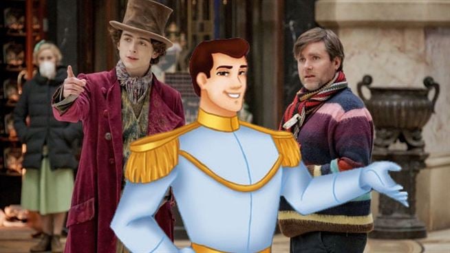 Disney ve Paul King’den Yakışıklı Prens Filmi Geliyor – Haberler