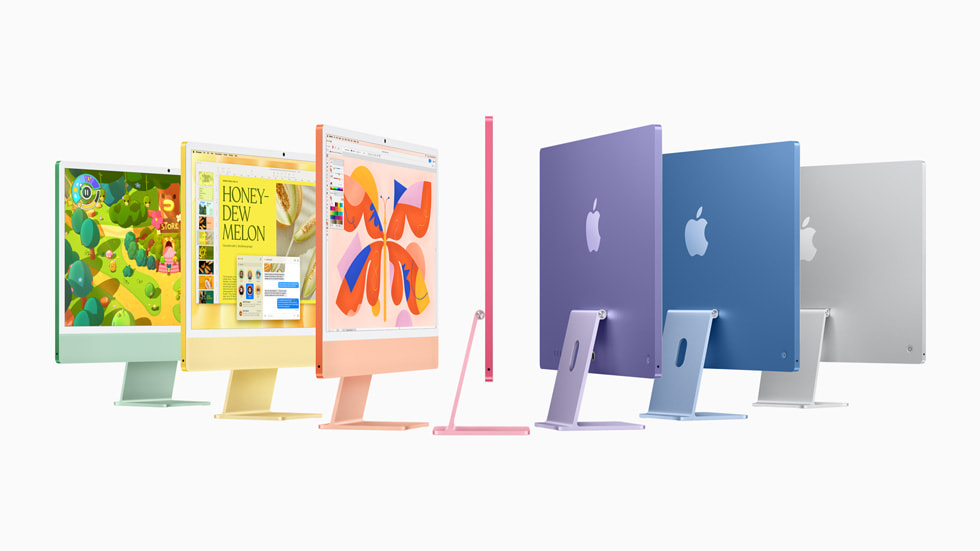 Apple, M4 ve Mac haftasını tamamladı! Tüm yenilikler