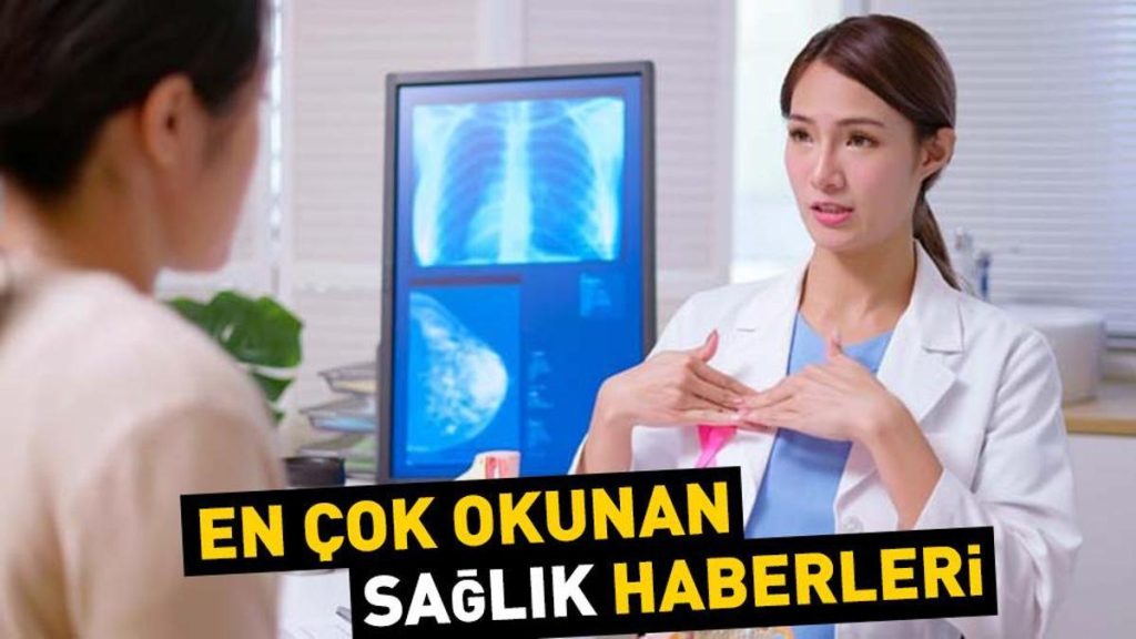 4 Ekim 2024 günün öne çıkan sağlık haberleri…