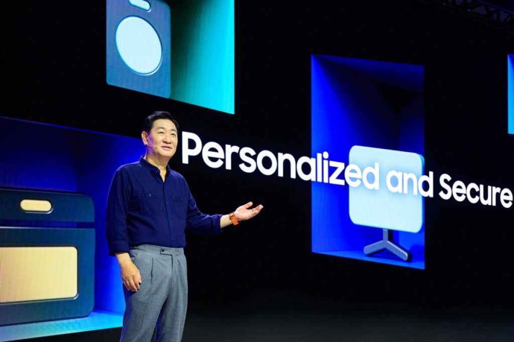 Samsung’un yapay zeka özellikleri televizyonlara geliyor