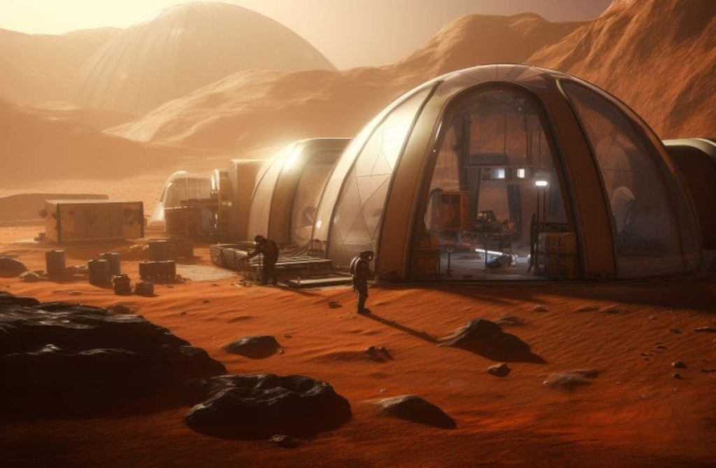 Çin’den Mars keşiflerine güç katacak yeni teknoloji: Uzay pilleri