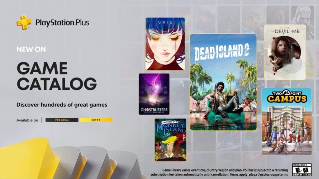 PS Plus Ekim 2024 ücretsiz oyunları belli oldu