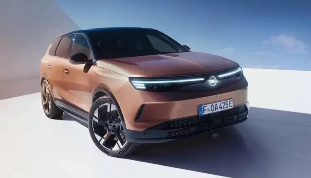 Yeni Opel Grandland, ocakta Türkiye’de satışa çıkacak