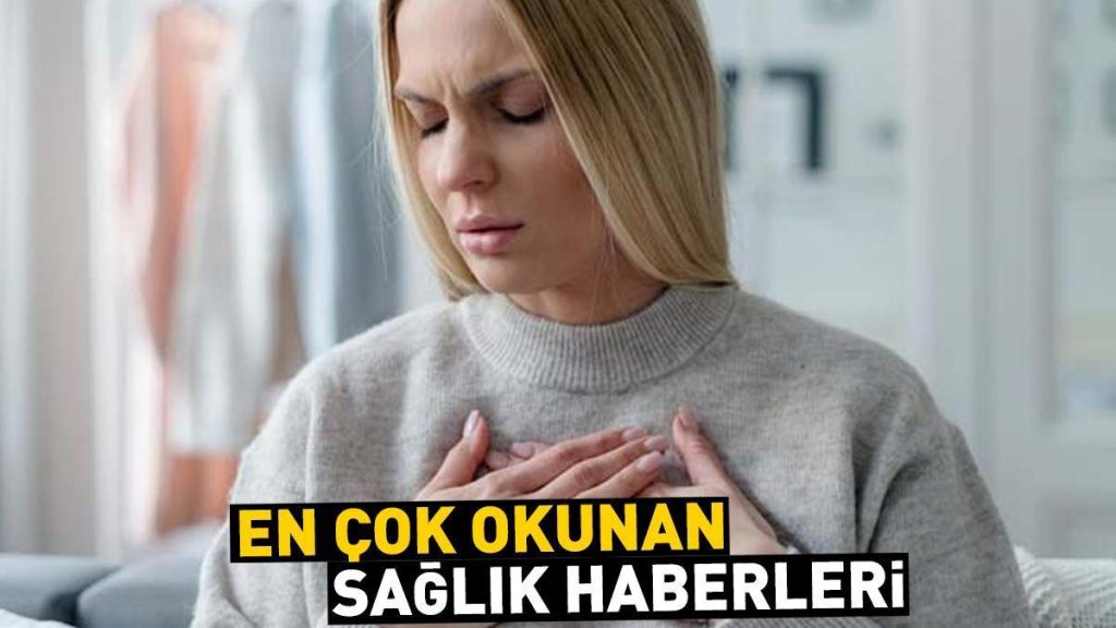 14 Ekim 2024 günün öne çıkan sağlık haberleri…