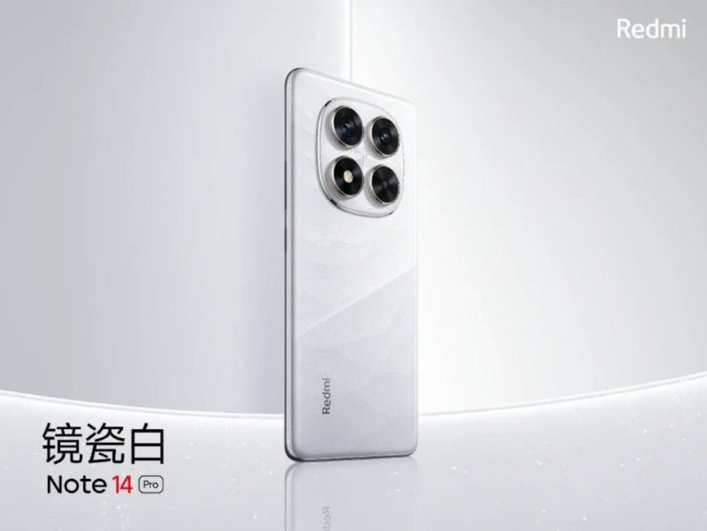 Uygun fiyatlı Redmi Note 14 Pro 4G’nin özellikleri ortaya çıktı