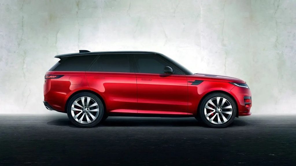 Yeni Range Rover Sport ekim ayı fiyat listesi ve öne çıkan özellikleri