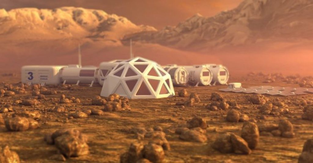 Çin’in Mars planları: 2033’te kalıcı üs kurulacak