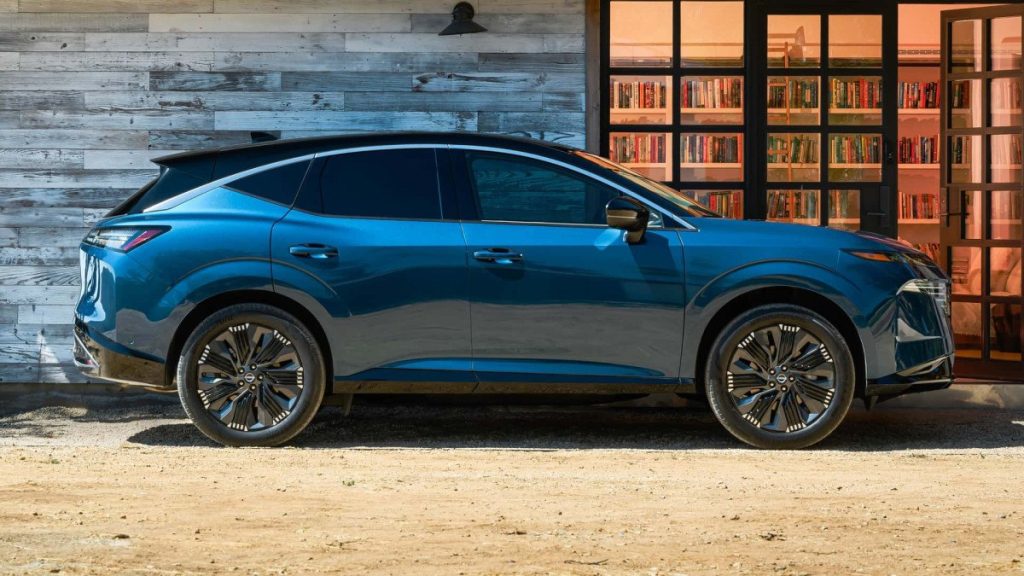 Nissan, yenilenen crossover modeli Murano’yu tanıttı