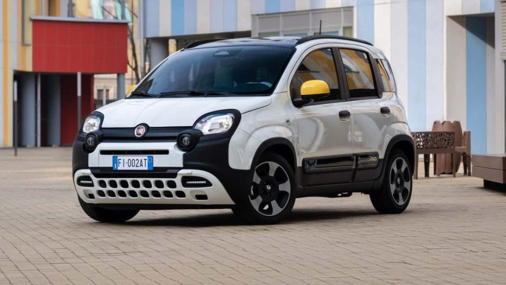 Stellantis, İtalya’da Fiat Panda üretimini durduracak