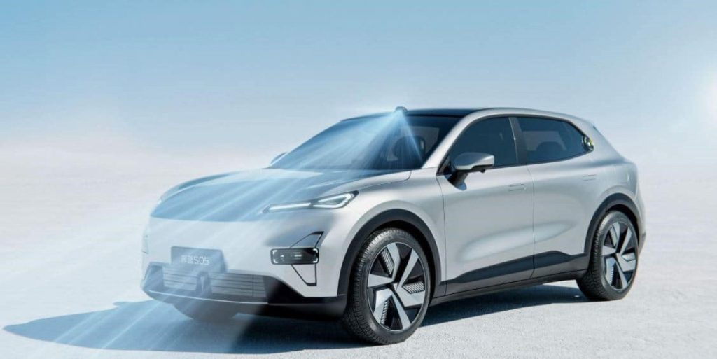 Çinli elektrikli otomobil Deepal S05 satışa çıktı: İşte fiyatı ve özellikleri