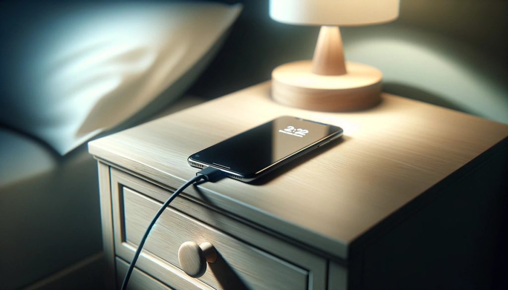 Telefonunuzu gece boyunca şarj etmeyin