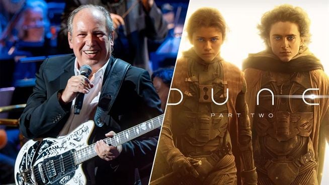 Hans Zimmer “Dune 2” Müzikleri ile Oscar Şansını Kaybetti – Haberler